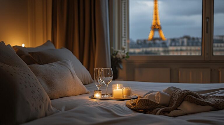Loveroom dans les Hauts-de-Seine : une alternative romantique aux hôtels classiques